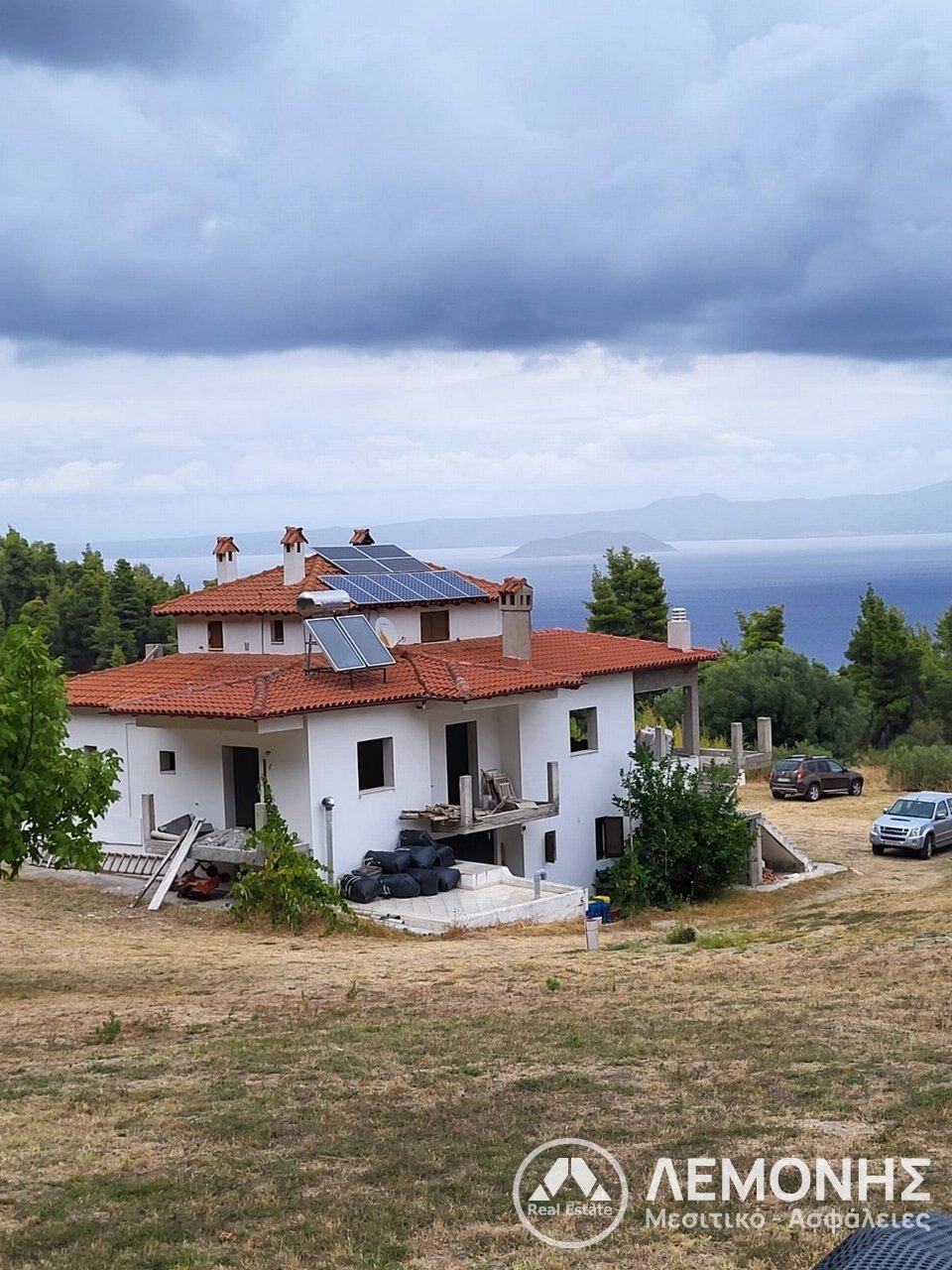 HOUSE for Sale - CHALKIDIKI 1ST FOOT